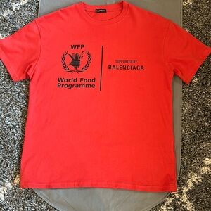 MEN’S BALENCIAGA SHIRT SIZE XXL